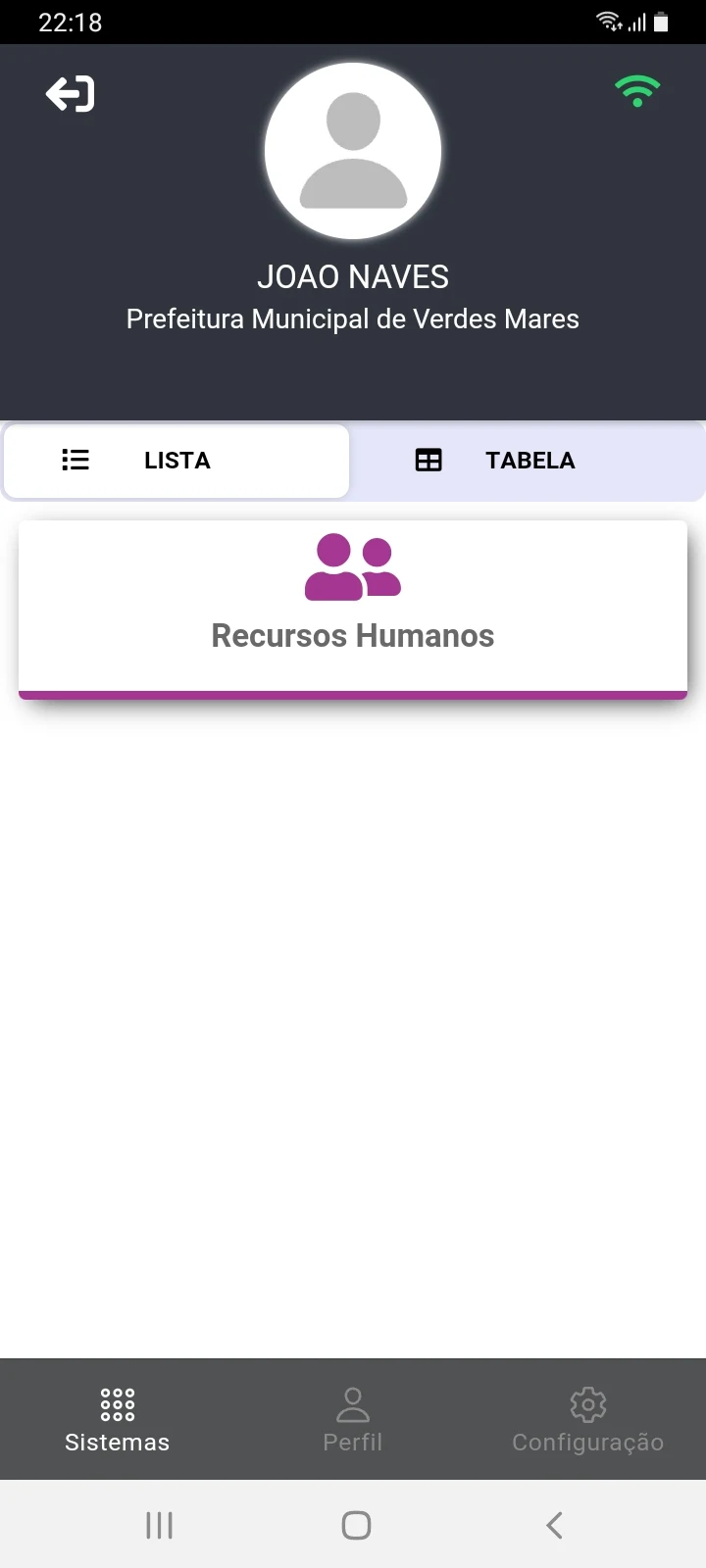 GRP Mobile screenshot