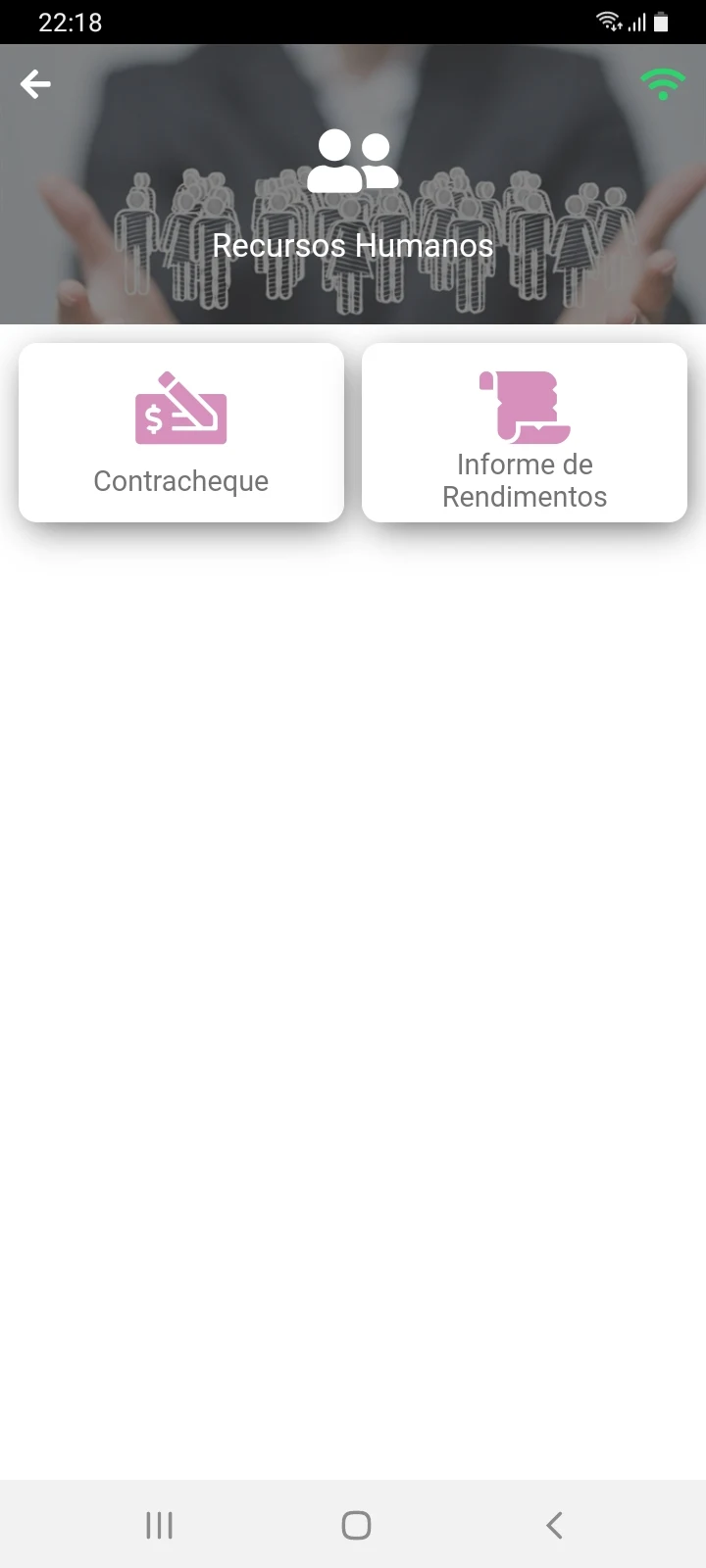 GRP Mobile screenshot